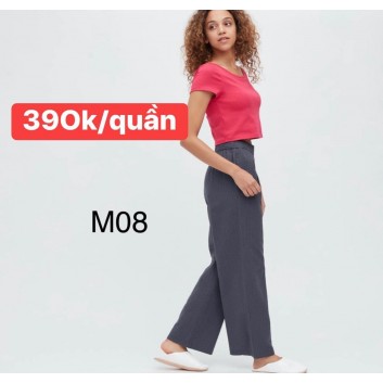 Hàng order-Quần easy pants Uniqlo | Quần áo cho nữ