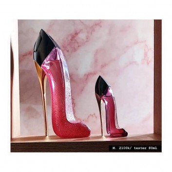 Nước hoa Carolina Herrera Very Good Girl Glam Parfum New 2022  | Nước hoa nữ giới