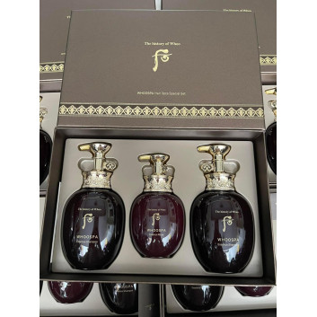 Bộ gội xả The History of Whoo (2 gội, 1 xả ) | Tóc
