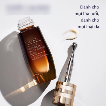 Serum mắt Estee Lauder Advanced Night Repair Eye Concentrate Matrix 5ml unbox | Da mặt