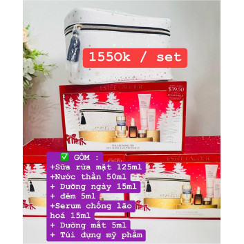 Set bộ 7 món Estee | Da mặt