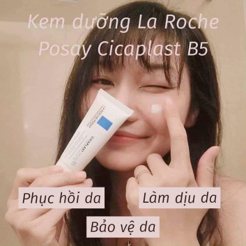 Kem dưỡng ẩm siêu phục hồi da Larcps Cicaplast Baume B5 100ml | Da mặt