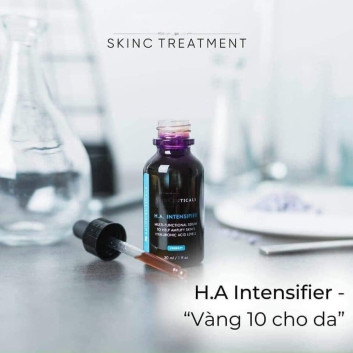 Tinh chất serum HA Intensifier | Da mặt