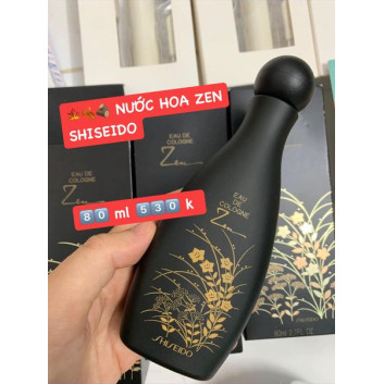 Nước hoa zen Shiseido | Nước hoa nữ giới