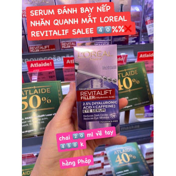 Loreal Serum C 30ml | Da mặt