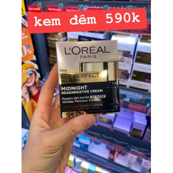 LAT-Kem dưỡng Loreal Triple active | Da mặt