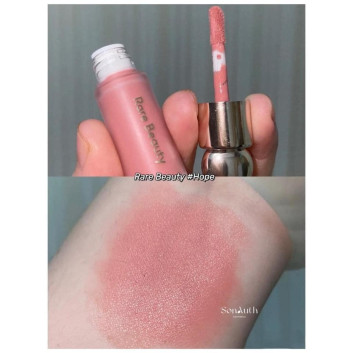 Má hồng kem Rare Beauty Soft Pinch Liquid Blush Hope 3.2ml | Phấn