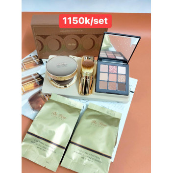 Giftset phấn nước cao cấp Ohui The First Cushion | Trang điểm