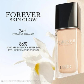 Kem nền Dior Forever Skin Glow 30ml | Kem lót/nền