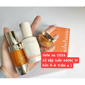 Set nhân sâm Sulwhasoo Concentrated Ginseng mini | Da mặt