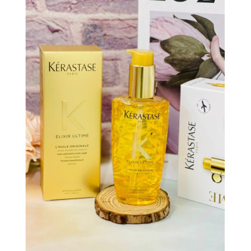 Dầu dưỡng tóc Kerastase 100ml | Tóc