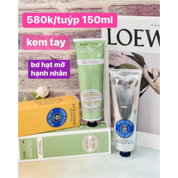 Kem tay L'Occitane | Body