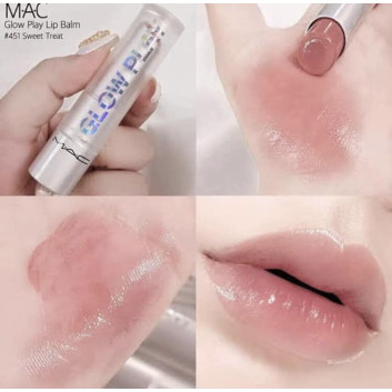 Son dưỡng Mac Glow Play Lip Balm | Son môi