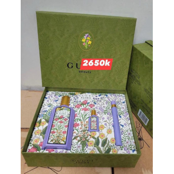Bộ nước hoa Gucci Flora gorgeous Magnolia | Nước hoa nữ giới