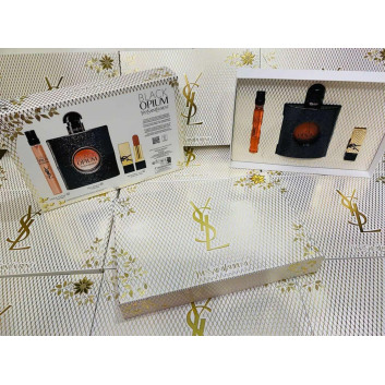 Giftset YSL Black Opium | Nước hoa nữ giới