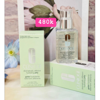Dưỡng ẩm cho da Clinique Dramatically Different Jelly | Da mặt