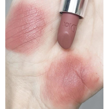 Son dưỡng Dior matte balm 100 Nude look | Son môi