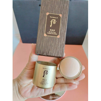 Phấn tươi chống nắng Whoo Cushion Sun Balm | Da mặt