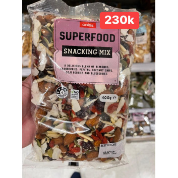 Hạt sấy Superfood | Các loại rau, quả, củ