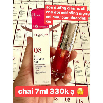Son dưỡng Clarins oil 7ml | Son môi