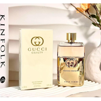 Nước hoa nữ Gucci Guilty EDP Pour Femme 90ml | Nước hoa nữ giới