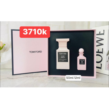 Giftset nước hoa Rose Prick Tom Ford edp  | Nước hoa nữ giới