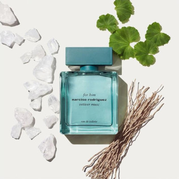 Narciso Rodriguez Vetiver Musc for Him | Nước hoa nam giới