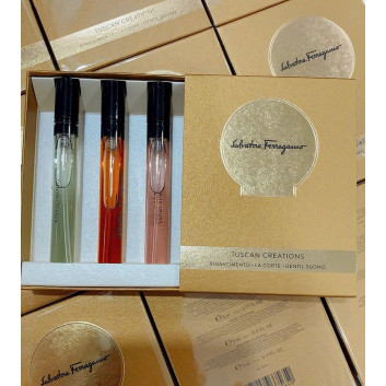 Giftset Salvatore Ferragamo 3 ống 5ml | Nước hoa mini