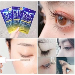 Dưỡng dài mi DHC Eyelash Tonic | Sức khỏe -Làm đẹp