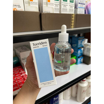 Tinh chất Torriden Devi In Serum 50ml | Da mặt
