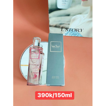 Xịt thơm toàn thân của Ohui 150ml | Nước hoa nữ giới