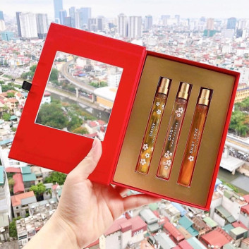 Giftset Daisy | Nước hoa mini