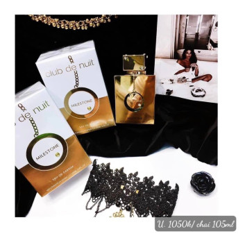 Club De Nuit Milestone EDP 105ml | Nước hoa nữ giới