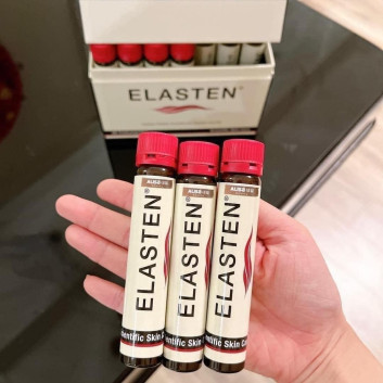 Collagen Elasten | Da mặt