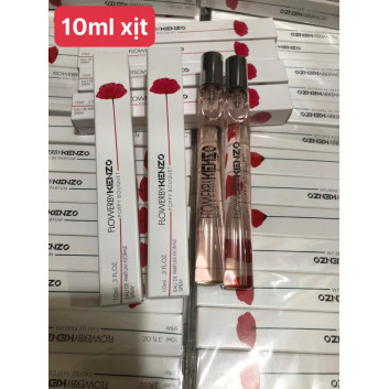 Flower By Kenzo Poppy Bouquet | Nước hoa mini