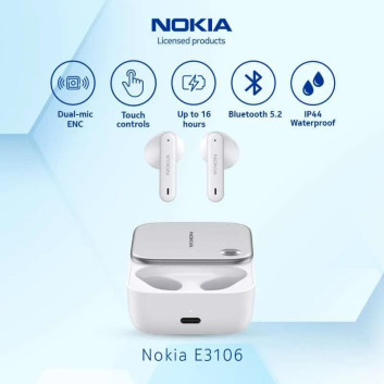 Tai nghe Bluetooth Nokia E3106 | Phụ kiện điện thoại