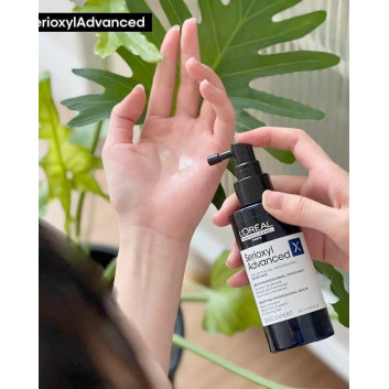 Serum trị rụng tóc L'Oréal Professionnel Serioxyl Advanced | Tóc