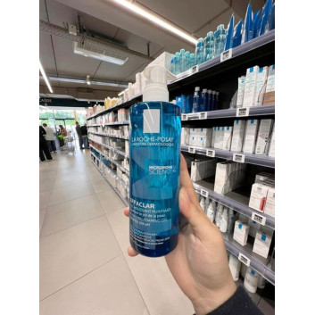 Sữa rửa mặt Laroche-Posay Effeclar Gel Moussant Purifiant 400ml | Da mặt
