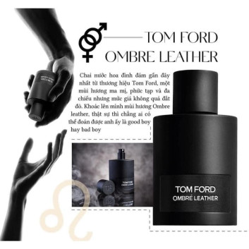 Tom Ford Ombre Leather edp | Nước hoa nam giới