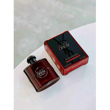 YSL Black Opium Over Red 2024 | Nước hoa mini