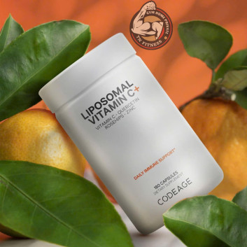 Viên uống tăng đề kháng Codeage Liposomal Vitamin C | Các loại khác
