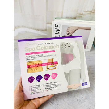 Miếng dán Spa Gelpatch 42 độ C | Body