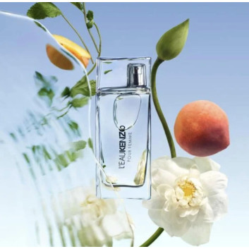 L'eau Kenzo pour femme tester không nắp | Nước hoa nữ giới
