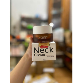Kem dưỡng da vùng cổ Neck Cream Concentrate 50ml | Body