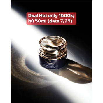 Kem ngừa lão hóa ban đêm Cle de Peau Beaute Intensive Fortifying 50ml | Da mặt