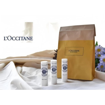  Son Dưỡng L'OCCITANE - Ultra Rich Lip Balm 4.5g | Son môi