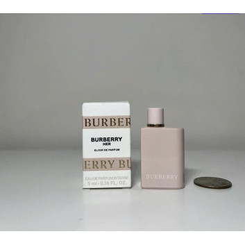 Burberry Her Elixir De Parfum chai 5ml | Nước hoa mini