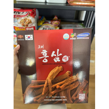 Nước hồng sâm Pocheon Hàn Quốc | Thuốc bổ