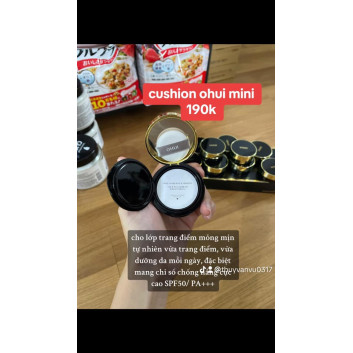 Phấn nước Ohui Ultimate Lifting Cushion SPF50+/PA+++ 6g | Kem lót/nền