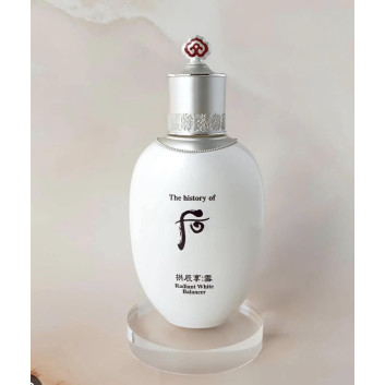 Nước cân bằng Whoo Gongjinhyang Seol Radiant White 150ml | Da mặt